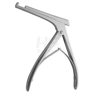 Rongeur Spurling-Kerrison de Alta Resistencia para Cirugía Espinal, Micro Rongeur Spurling-Kerrison para la Extracción Delicada de Huesos y Tejidos - Product Image 1