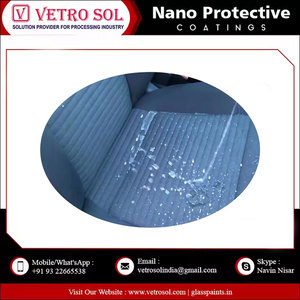 Revêtement protecteur pour surface de siège de voiture, traitement hydrophobe résistant à l'eau pour les surfaces intérieures en cuir et en tissu des véhicules - Product Image 2