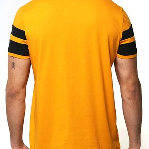 Nuevas Camisetas Personalizadas con Logotipo para Hombre, Camisetas de Manga Corta Lisas y Transpirables para Hombre - Product Image 5
