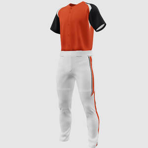 Uniforme de Béisbol Transpirable con Diseño de Logotipo Personalizado, Precio Razonable, Venta al por Mayor 2026 - Product Image 3