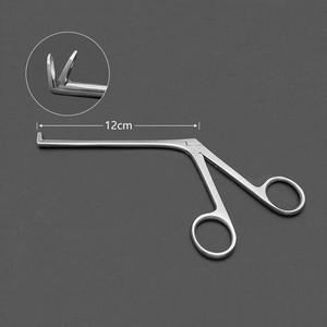 Sambrialmed Nasal Cavity Ethmoid Sinus Bone <b>Bite</b> Forceps Foreign Body Polyp Forceps Otolaryngology Nasal Sinus Instruments - Product Image 4