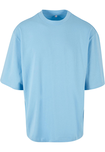 เสื้อผู้ชายทรงใหญ่พิเศษ ผ้าฝ้ายถัก 100% เป็นมิตรกับสิ่งแวดล้อม น้ำหนักเบา สไตล์ฮิปฮอป ทรงโอเวอร์ไซส์  เทคนิคการพิมพ์ลายพัฟสูง  แบบลำลอง  สามารถสั่งทำได้ - Product Image 3