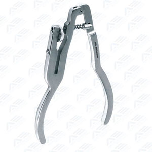 Instruments chirurgicaux dentaires pour biopsie et extraction dentaire – Nouveaux forceps manuels en acier inoxydable de haute qualité (OEM) - Product Image 5