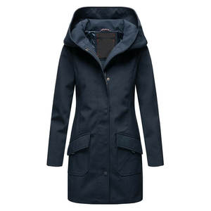 Chaqueta softshell aislante Clique Equinox para mujer, con acabado de 85 % poliéster / 15 % elastano, resistente al viento y al agua - Product Image 5