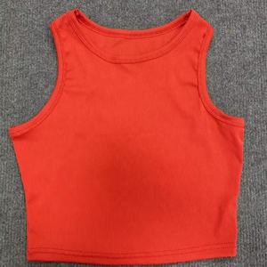 Premium Quality Lightweight Plus Size <b>Women</b> Tank <b>Top</b>-Fitness Clothing Breathable Cotton/Bamboo Fabric Wholesale & Custom Sizes - Product Image 4