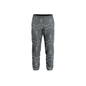 Polyester Workout Trousers for Men Quick Dry Gym Pants Manufacturer - Product Image 3