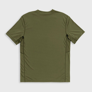 Camiseta Extra Grande de Algodón para Hombre, Personalizada con Impresión, Venta al Por Mayor, Ropa de Marca Privada - Product Image 3