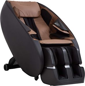 Fauteuil de massage à domicile, corps entier, avec rail, cabine spatiale de luxe, multifonctionnel, mécanisme de suspension pneumatique - Product Image 1