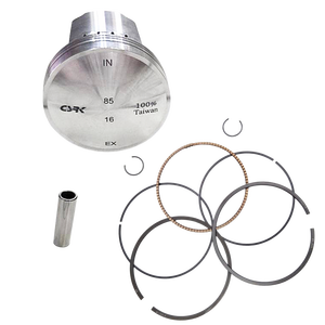 Kit de pistons de moteur de moto CNC CSRK KAO LC 85 avec axe et segments de piston - Product Image 1