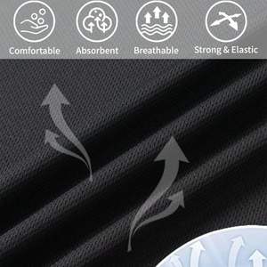 Sudadera con Capucha y Máscara Facial para Pesca, Personalizable con Logotipo OEM/ODM, Impermeable, para Torneos, en Spandex/Poliéster, Sublimada - Product Image 6