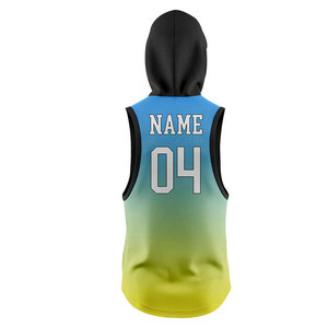 Uniforme de Fútbol Americano Juvenil, Tela Elástica, Ajuste Cómodo, Jersey y Pantalones Cortos de Secado Rápido con Logotipos Personalizados para Venta al Por Mayor - Product Image 4