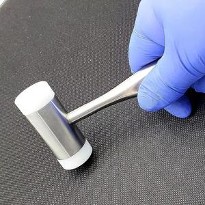 Maillet osseux Collin (Lucie) de haute qualité, 250 grammes, 8'' (20 cm), instruments orthopédiques - Product Image 2