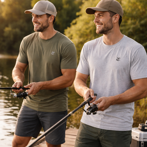 Camisetas de Pesca Personalizadas para Hombre - Proveedor Directo de Fábrica con Servicios OEM Disponibles - Product Image 6