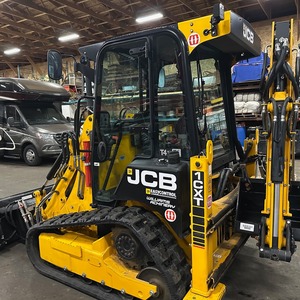 Used JCB Backhoe Loader 1CXT 3CX 4CX Diesel Engine | <b>Tracked</b> <b>Dumper</b> Crawler High Load Moment - Product Image 2