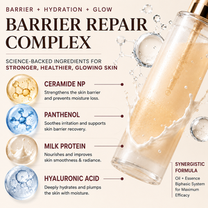 Spray Hidratante Luminoso con Proteína de Leche, Bruma Facial Refrescante Coreana, Esencia en Bruma para el Cuidado Facial - Product Image 5