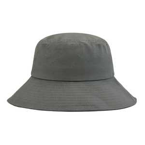 OEM Custom <b>Reversible</b> Embroidery & Printing Denim <b>Bucket</b> <b>Hats</b> Polyester/Cotton Summer Outdoor Unisex Adults high quality - Product Image 5