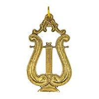 Insignes Maçonniques en Cuir de Qualité Supérieure Rite Français, Bijoux d'Officier Francs, Légers, Personnalisables (Couleur, Logo, Étoile Provinciale)