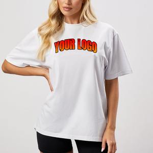 Camisetas Gráficas Unisex Personalizadas con Cuello Redondo, Spandex de Secado Rápido para Correr, Fitness, Entrenamiento, Gimnasio y Deportes - Product Image 4