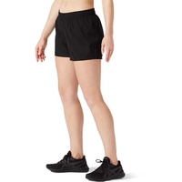 Pantalones cortos de gimnasio de verano para mujer de cintura alta, multicolor, de secado rápido, transpirables, ecológicos, de poliéster/algodón, con logotipo personalizado, nuevo