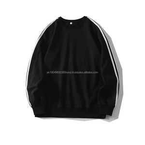 Conjunto Deportivo Personalizado para Hombre con Logotipo, Sudadera con Capucha y Pantalones Deportivos Casuales de 2 Piezas - Product Image 5