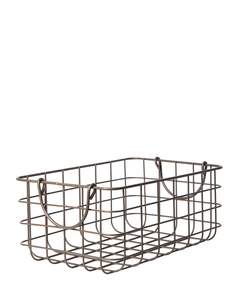 Premium Quality Metal Wire <b>Basket</b> For Fruit <b>Vegetable</b> <b>Storage</b> With Rust Resistant Finish And Modern Design - Product Image 1