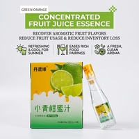 Premium honingdrank met fruitsapmix voor retail-distributiekanaals voor dranken