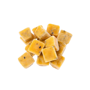 Export Quality Cheap Price Hot Sale Delicious Frozen Passion Fruit Without <b>Seeds</b> <b>Packed</b> 10kg Plastic Bag - Product Image 1