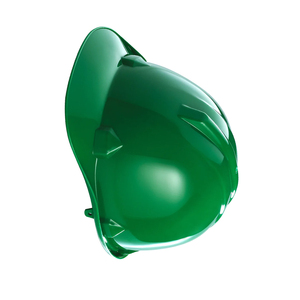 Casque de sécurité de haute qualité à prix abordable, couleur unie simple et imperméable, logo personnalisé et OEM - Product Image 3