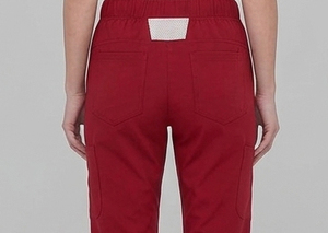 Women's <b>Nurse</b> Pants | Medical Regular <b>Trouser</b> \ Professional Medical Scrub Pants | Unisex Hospital Nursing Scrubs Pants - Product Image 5