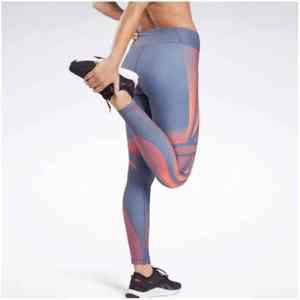 Top sublimation design Yoga Pants High Waist Custom Logo Fitness <b>Tummy</b> <b>Control</b> Yoga Gym Tights Sport Leggings - Product Image 5