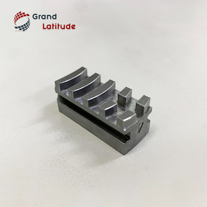 หัวจับเครื่องกลึง CNC แบบ OEM สำหรับงานกลึงโลหะ - Product Image 1