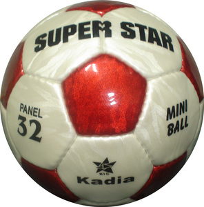 Balón de Fútbol de Entrenamiento al por Mayor, Personalizable con Logotipo Imprimible, Duradero, de PVC y Cuero, Cosido a Máquina, para Entrenamiento al Aire Libre - Product Image 6