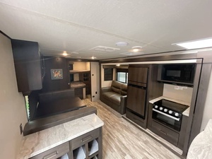 Grand Design Transcend X-Plore 297Q-B d'occasion 2021 - Product Image 2