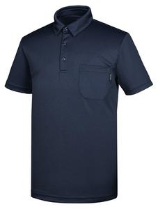 [MARK] Camiseta Polo Antibacteriana MT-267 de la Marca Coreana OEM/ODM, con 60% de Hilo Coolon, para una Mayor Higiene - Product Image 2