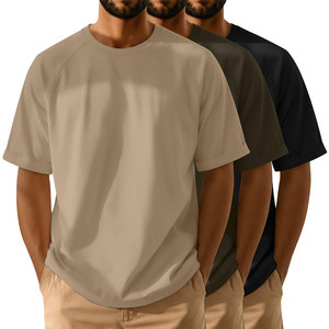 Camiseta Deportiva Extra Grande de Diseño Minimalista, Adecuada para Entrenamiento en Interiores y Exteriores, Senderismo, Montañismo, Camiseta Casual Personalizada - Product Image 2