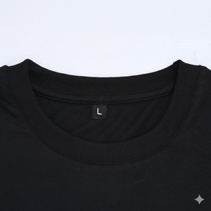 OEM High Quality Wholesale Men <b>Hip</b> Hop Style 100% Cotton jersey regular Fit T Shirt Custom Printed Anti-Wrinkle Quick DryT Shirt - Product Image 6