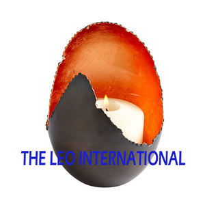 Porte-bougie rond en métal plaqué or, style fantaisie, utilisé pour la décoration d'éclairage lors de fêtes à domicile, mariages et événements. - Product Image 5