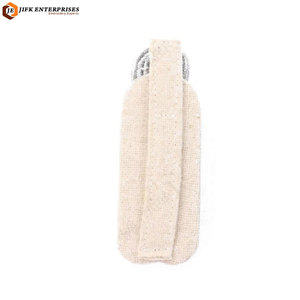 Elegantes Pliegues de Hombro Trenzados de Poliéster/Algodón, Accesorios Premium para Prendas, Decoración Personalizable para Uniformes Formales - Product Image 4
