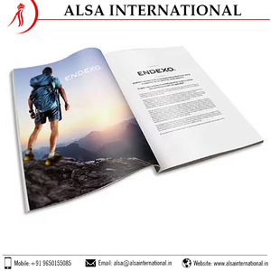 Impresión de Revistas Personalizadas de Alta Calidad con Papel Offset para Soluciones Profesionales en Publicación y Negocios - Product Image 6