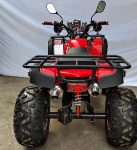 Big Bull 250cc, transmission par arbre, refroidissement par eau, 4 temps, essence, transmission manuelle, tout terrain - Product Image 4