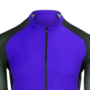 Vêtements de sport sublimés personnalisés de qualité supérieure, durables, pour l'extérieur, avec étiquette privée, vêtements d'équipe personnalisés, vêtements de cyclisme confortables - Product Image 2