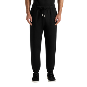 Conjunto de Chándal con Capucha para Hombre, Pantalones Jogger Ajustados con Cordón en la Cintura, Puños en los Tobillos y Bolsillo Canguro, Venta al por Mayor, Personalizado, OEM - Product Image 4