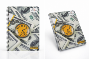 Cuaderno Espiral con Tapa Blanda para Uso Diario, Páginas de Cuaderno Espiral para Oficina, Precio al por Mayor - Product Image 6