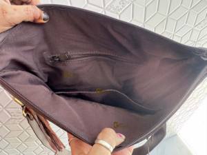 Bolsos de tela azteca bohemios con flecos y grabados a mano, estilo silla de montar, colección elegante, bolsos de gran venta para mujer - Product Image 6