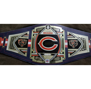 Heavyweight Wrestling Championship <b>Belts</b>-Durable & Comfortable Gold Plated Zinc Alloy Customizable Size & Logo - Product Image 1