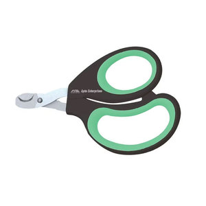 Ciseaux de manucure et pédicure pour soins des cuticules, lames courbées affûtées, Bella Nail Scissors Cat Precision en acier inoxydable - Product Image 4