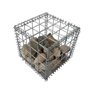 PVC bọc <span class=keywords><strong>gabion</strong></span> Hàn giỏ để bảo vệ bờ sông kiểm soát xói mòn dốc hộp <span class=keywords><strong>gabion</strong></span> Hàn - Product Image 4