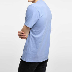 T-shirts pour hommes respirants, à séchage rapide, écologiques, 100% coton, coupe ample, imprimés - Product Image 6