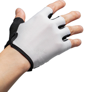 Weightlifting <b>Gloves</b> for Men & Women with Wrist Support, Anti-Slip Grip, Breathable Material for Gym Workout, Fitness Training - Product Image 5