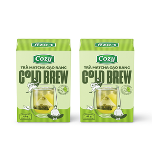 Bolsitas de Té Personalizadas de Primera Calidad, Té Orgánico Detox Personalizado, Bolsitas de Genmaicha PLA, Cajas de Empaque para Bolsitas de Té Frío - Product Image 2